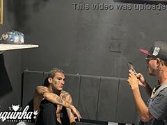 fotógrafo deu em cima de cliente hetero e olha no que deu