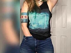 Catching Stepbro Sniffing Panties Teaser