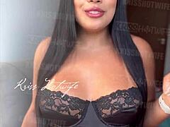 Curiosidades Sobre Kriss Hotwife In Outdoor Public Adventures