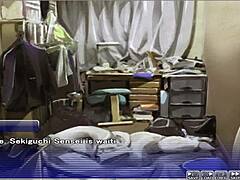 i-i'm meeting my step uncle in this apartment of love episode