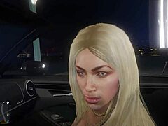 Førstepersons prostitueret oplevelse i GTA V