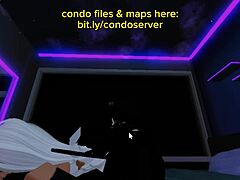 Deepthroat in bed, then fucking