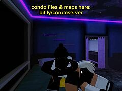 Deepthroat in bed, then fucking