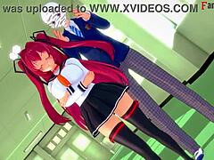 Shinmai Maou NTR Testament Del 1 på PTRN FantasyKing3