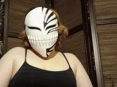 Horny stocking fetish in POV!