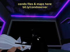 Deepthroat in bed, then fucking