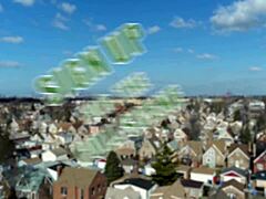 如果我能玩你的天然大奶，继妹，我就付钱给你... 😏