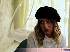 she is spending too much time to punish her with multiple orgasms lets see how far she can go