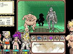 helping two erotic older sisters in game