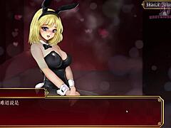 Busty Rabbit: Hentai Game Experience