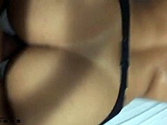 Latina Prostitute Gets Anal Creampie And Squirts During Assfucking