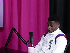 Gangbang With Two Transsexuals And Tight Pussy Eating!