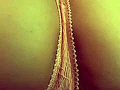 Check Out These Pink Panties Teasing Me