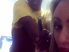 ines ventura with cubano