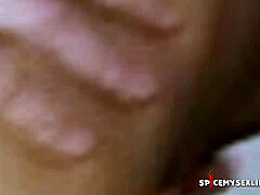 black angelica fucks hard in prison cell