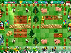 Nutaku booty farm hentai game part 12