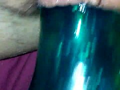 Travis and Keshia in crazy double penetration! 😍 Masturbating like pros.