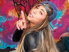 Srta x, with her natural tits, what desires do you have for this brazilian milf babe?