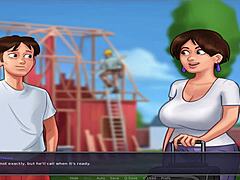 Summer Time Saga Hentai Game!