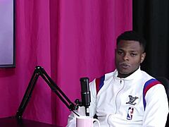 Gangbang With Two Transsexuals And Tight Pussy Eating!