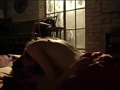 Emmy Rossum nude in Shameless S5