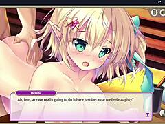 Mist Train Girls X Messina Ss Rank Scene 1!