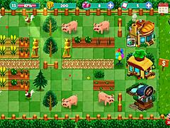 Nutaku booty farm hentai game part 12