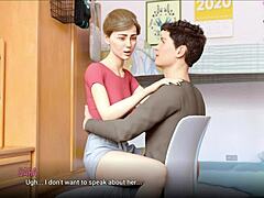 university of problems sara love route 2