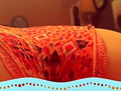 Check Out These Pink Panties Teasing Me