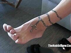 Phat Booty Brazilian Stefania Mafra Toe Licker Fuck Fest Derek Anthonyhony