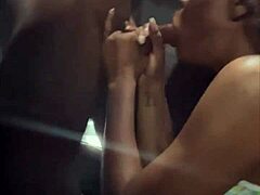 You love licking and sucking Lucio's big wet cock like that?