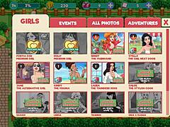 Nutaku booty farm hentai game part 12