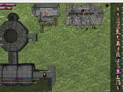 Finally done with Damsels and Dungeon, what a naked adventure!