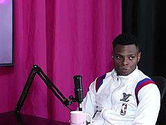 Gangbang With Two Transsexuals And Tight Pussy Eating!