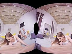 Eastern Sex in 3D Porn Experience.