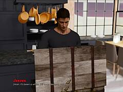 i retrieve the past with eve in missionary position