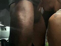 You love licking and sucking Lucio's big wet cock like that?