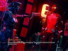 Big Tits Eternum Hentai Gameplay Part 2