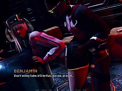 Big Tits Eternum Hentai Gameplay Part 2