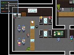 Man licks the protagonist's pussy in a hot spring 😏 part 3