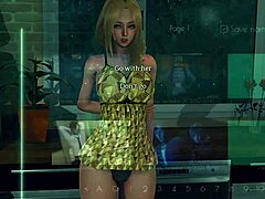 Big Tits Eternum Hentai Gameplay Part 2