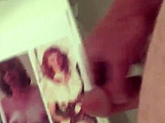 Bold Cum Tribute II For Brad And Ginger With Intense Masturbation