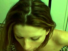 a cute girl slowly takes off her clothes in a beautiful moment