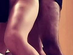 Backstage Blowjob Behind The Scenes