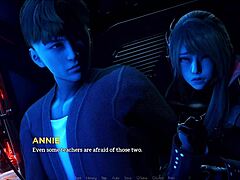 Big Tits Eternum Hentai Gameplay Part 2