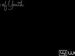 i uh masturbate like barley legal girl all hot and bothered ya know