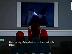 My new family episode 166 in cartoon style