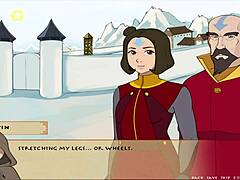 Four element trainer book five slave part one