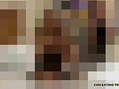 Would You Eat Your Cum For Me In Femdom POV!