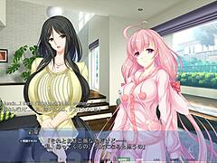 Yunagi route in Akumeru family